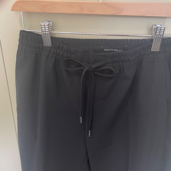 Banana Republic Wool Blend Work Pants - Picture 2 of 8